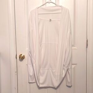 NWOT Marika Open Cardigan